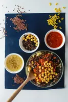 Koshary égyptien - Plat traditionnel