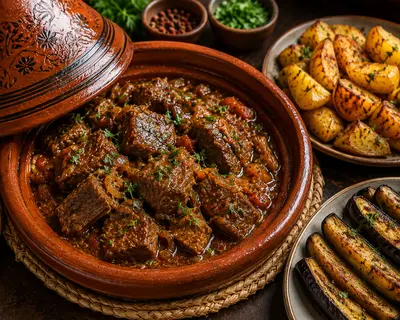 Plats à emporter - Couscous et spécialités maison